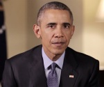 Llaman Obama y Trump a reconciliación nacional
