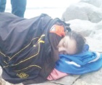 Mujer se lanza al río Pánuco