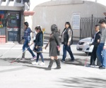 Piden respeto para invidentes