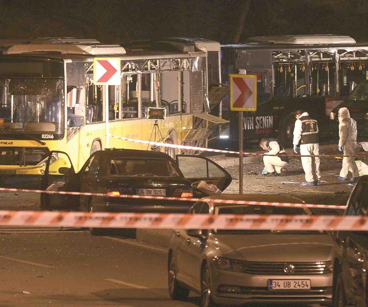 Atentados dejan 29 muertos y 173 heridos en Turquía