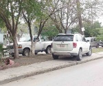 Desafían a la autoridad onductores influyentes