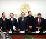 Endurecerán penas por portación de armas ilegales