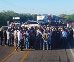 Suspenden acción penal a líder campesino