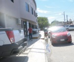 Atracan impunemente a estudiante 2 sujetos