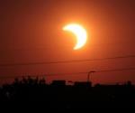 Eclipse solar y conjunciones de planetas en el 2017