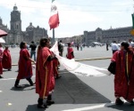 Indígenas en la Ciudad de México