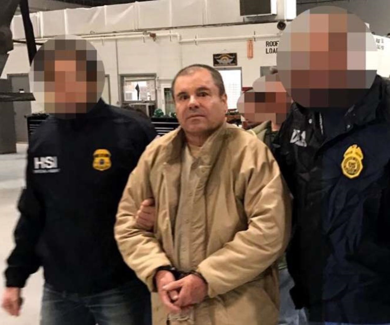 Testificarán contra ´El Chapo´ narcos colombianos