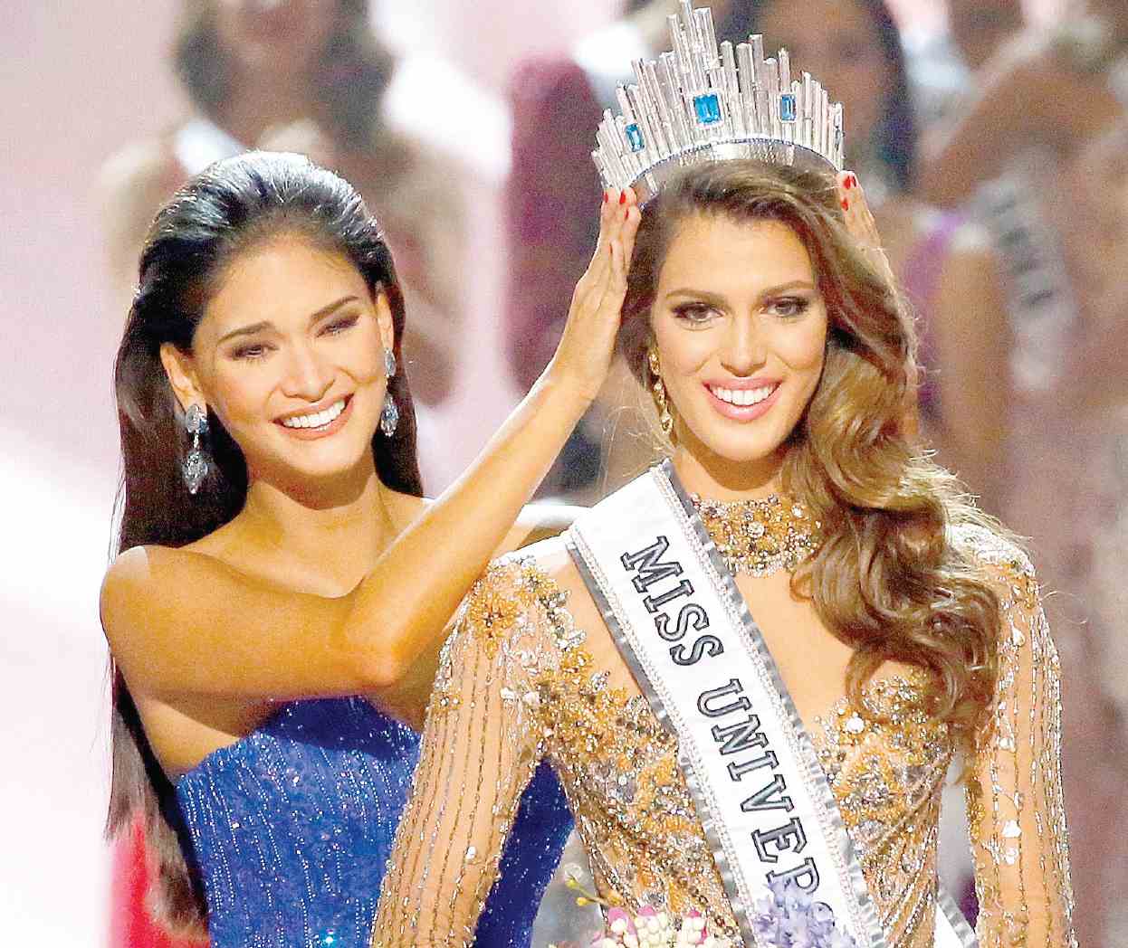 ¡Nueva reina!