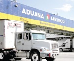 Controla el narco aduanas