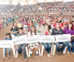 Ya pueden solicitar las becas
