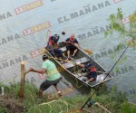 Rescatan cuerpo en el río Bravo