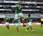 Vence Tri a Costa Rica en el Azteca; es líder en el Hexagonal