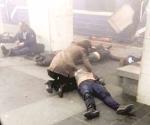 Deja ataque 10 muertos en Rusia