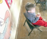 Detectan cuadro de desnutrición en niños