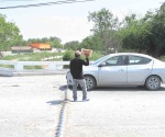 Crece el malestar por inacción de municipio