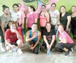 Realizaran evento altruista con zumba