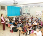 ´Abandonan´ ladrones las escuelas
