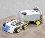 Crean sus robots pa´ concurso
