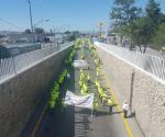 Demandan obreros mejorar la seguridad y salud
