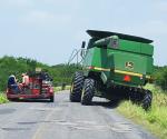 Redoblan vigilancia en las carreteras por trillas