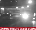 Así montaron los narcobloqueos en Reynosa, imágenes del C4