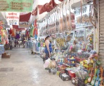 Irrumpen ladrones en tianguis guadalupano