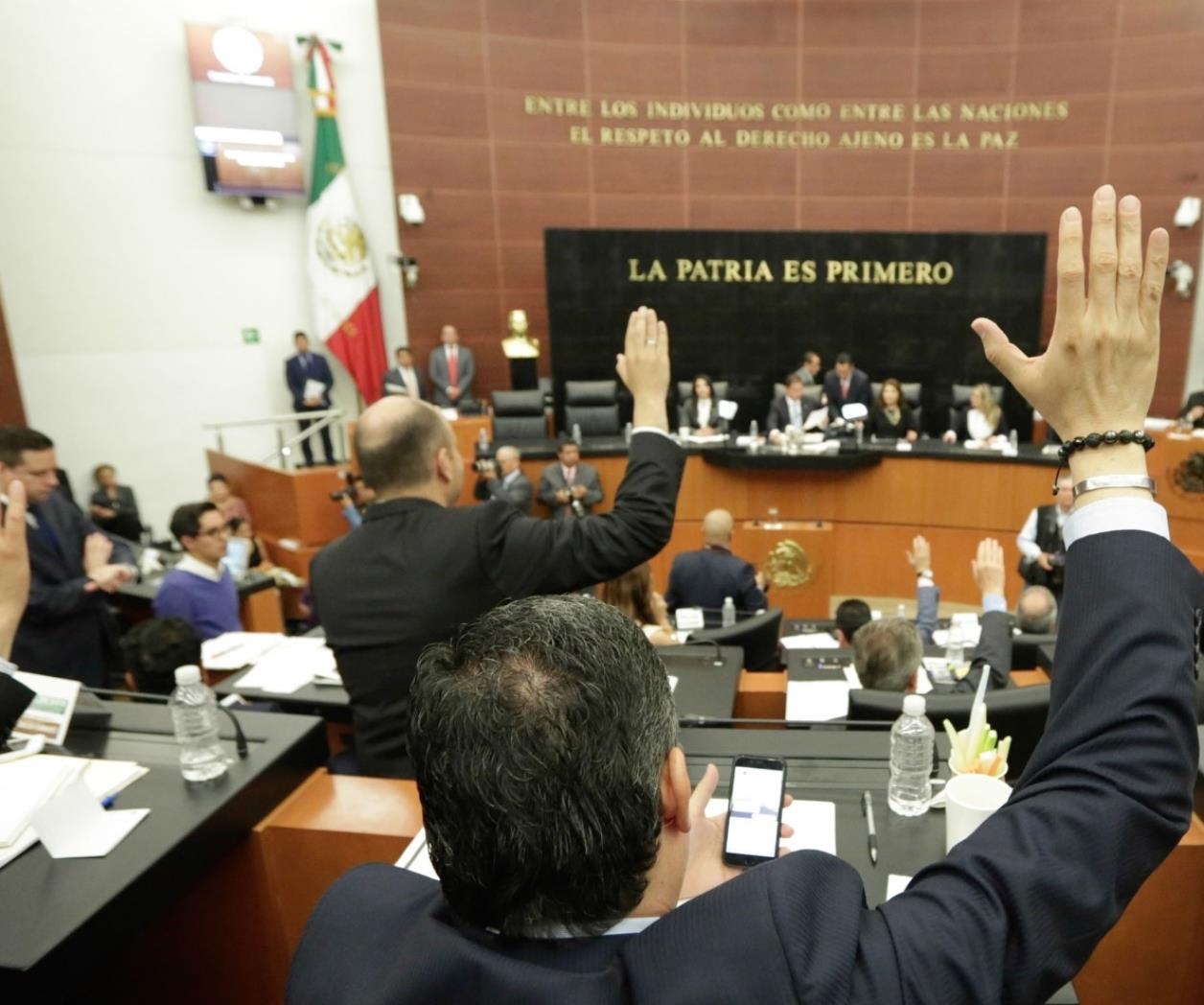 Exige Congreso de la Unión a PGR y Estados frenar el robo de combustible