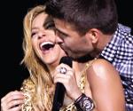 ¡Enamoró a Piqué con ´Waka waka´!