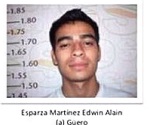Recapturan a fugitivo, ya restan 10 del Cedes