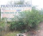 Prometen todos los servicios en fraccionamientos