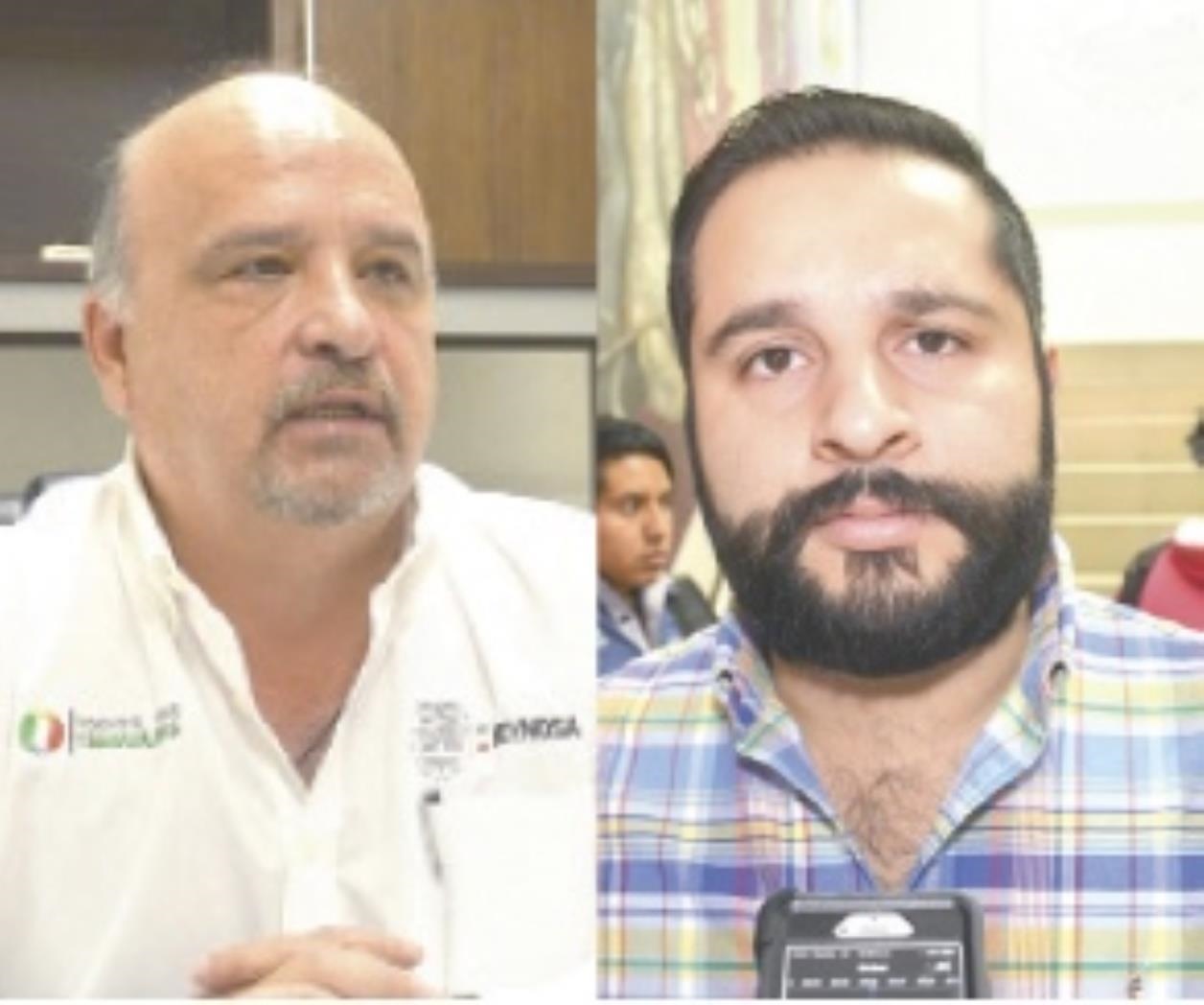 Inhabilita Contraloría a Eduardo Salinas y Ahmed Kaddour