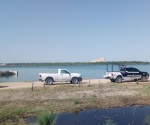 Ordena juez desalojar a invasores de La Laguna La Escondida en Reynosa