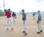 Los Cachorros dividen triunfos en playoffs