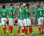 Amargo empate; no pudo el Tri en el Azteca