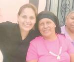 Relevan a coordinadora de la Fundación  Shaine y Tony
