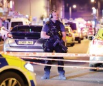 Ataque en Londres: arrollan a peatones