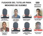 Recapturan a dos fugitivos del tutelar