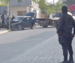 Rescatan a secuestrado en persecución