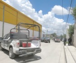 Aparecen los justicieros en la Almaguer