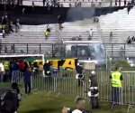 Gresca entre aficionados deja 1 muerto y 3 heridos
