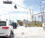 Automatiza gobierno municipal semáforos de principales cruceros