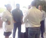 Devuelven cheque a la Secretaría de Finanzas