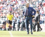 Vuelve a perder  Cruz Azul
