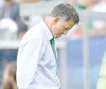 ¡FMF no apelará sanción!