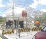 Revisan instalaciones a distribuidora de gas