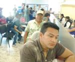 Largas filas en la Oficina Fiscal por vacaciones