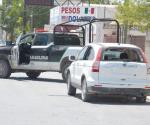 Muere texano en balacera en la Ribereña