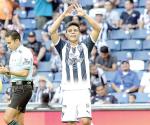 ¡Con paso goleador!