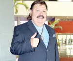 ¡Le entra al ´perreo´!