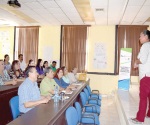 Buscan reducir embarazos de las estudiantes